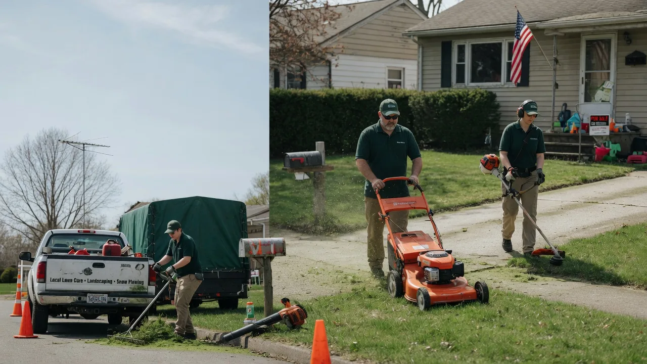 Lawn Care Services By Expert Landscaper in Madrid, IA near me