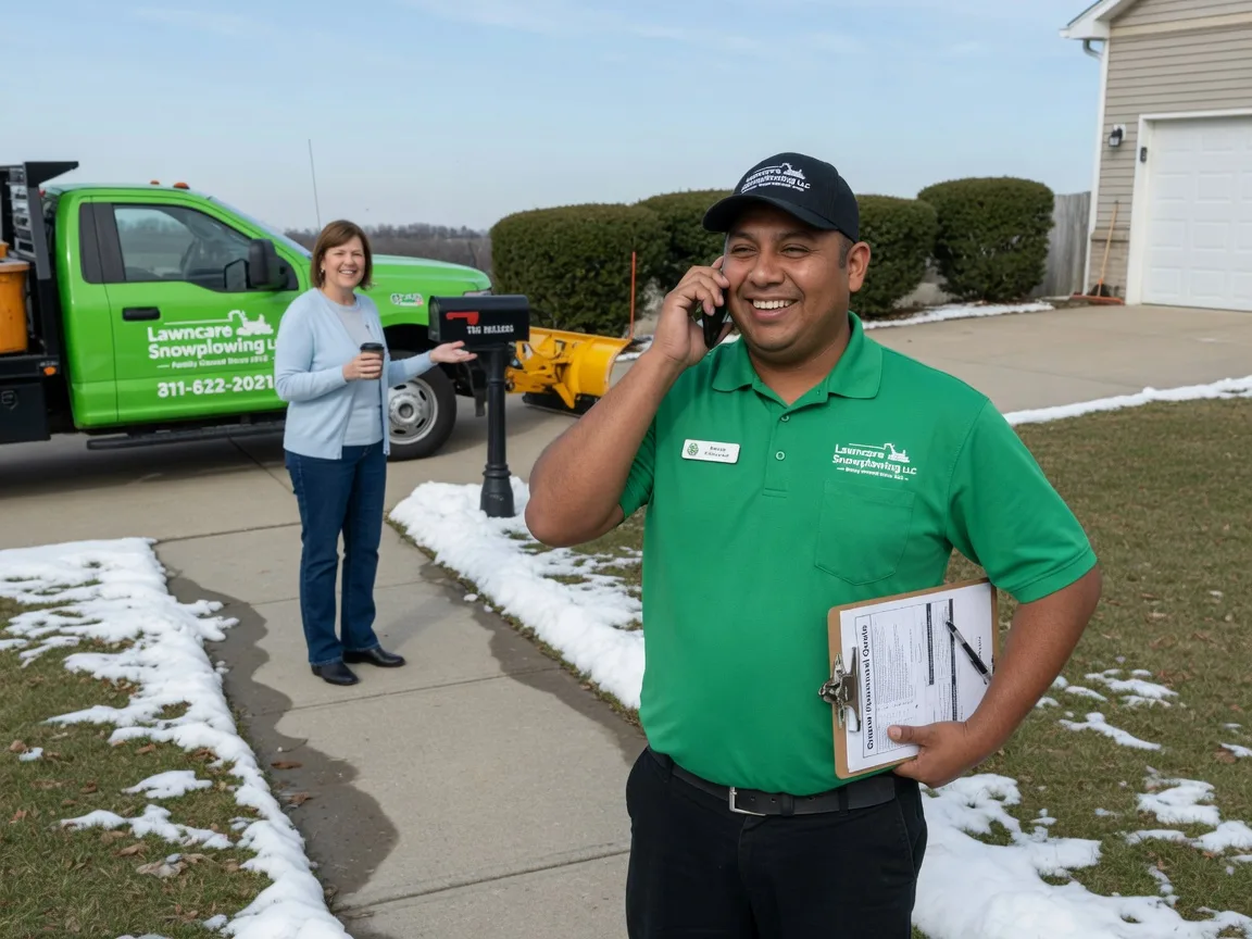 Lawn Care Services By Expert Landscaper Madrid, IA FAQs